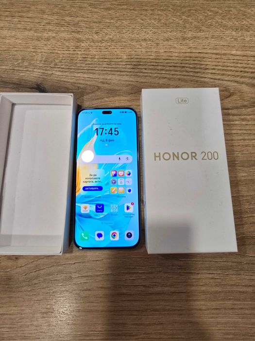 HONOR 200   телефон