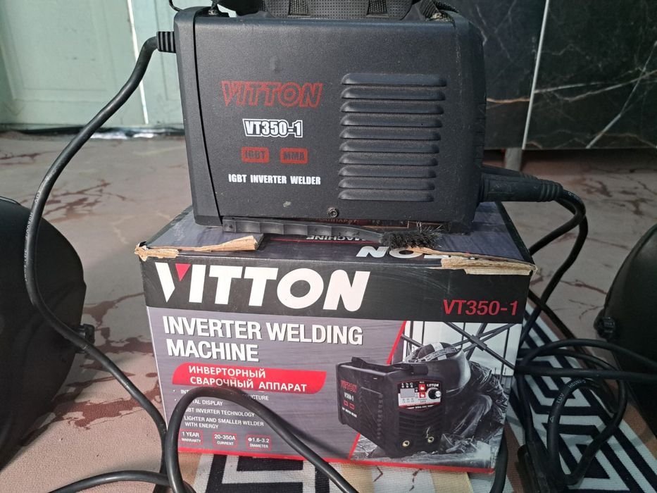 Сварочный аппарат