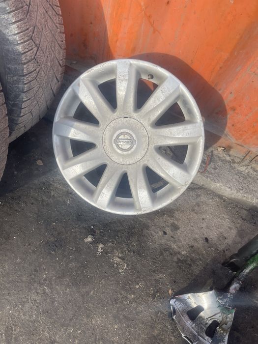 Казан дискы ниссан