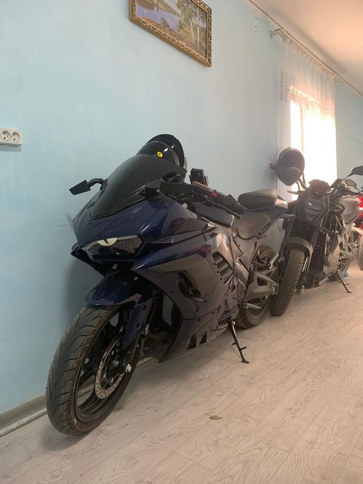 Электробайк 1млн 100тыс