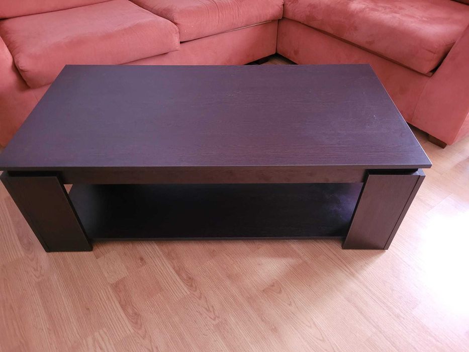 Masa Sufragerie Wenghe 120x60x40 cm