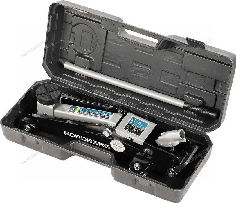 Домкрат подкатной NORDBERG  N3202EC 2 т