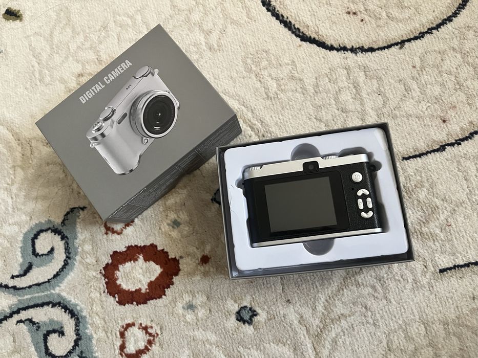 Фотоаппарат/Мыльница