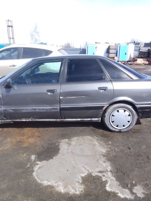 Ауди 80 б3  1990