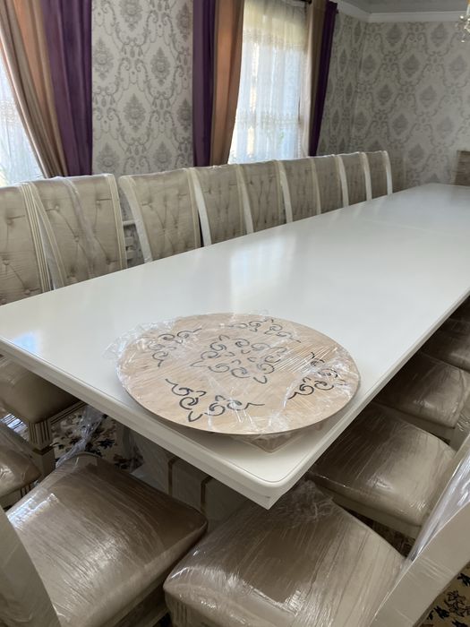 гостиний стол шымкент