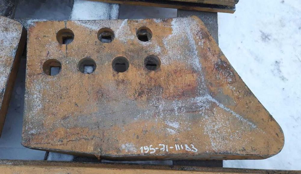 ножи для грейдера