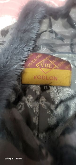 Пальто евро зима