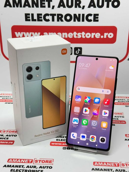 Redmi Note 13 5G Amanet Store Braila [11995]