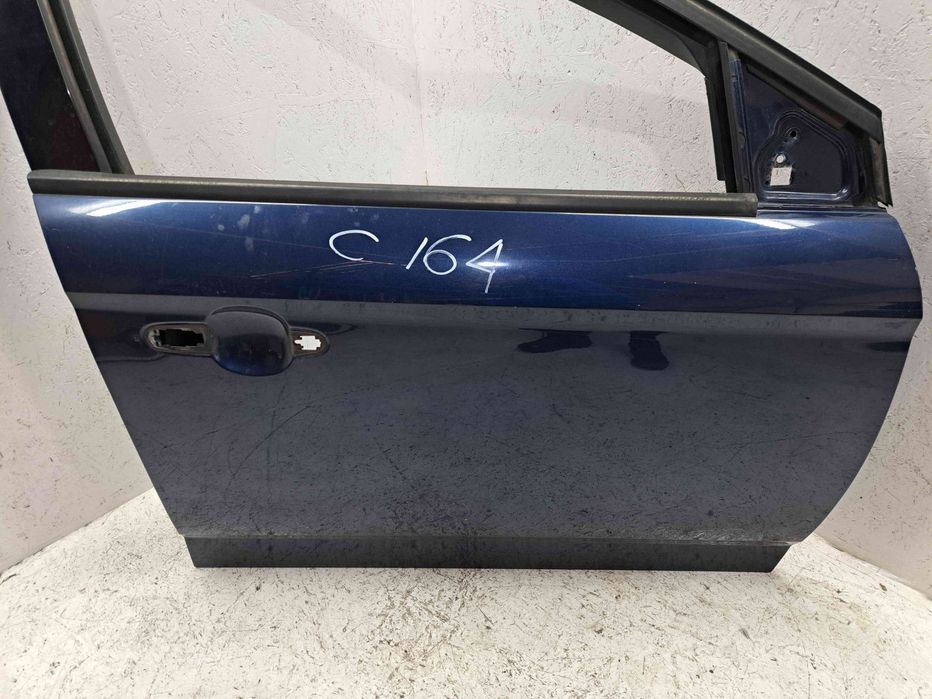 Usa dreapta fata Ford Mondeo 4 Sedan Facelift [Fabr 2007-2015] Ink Blu