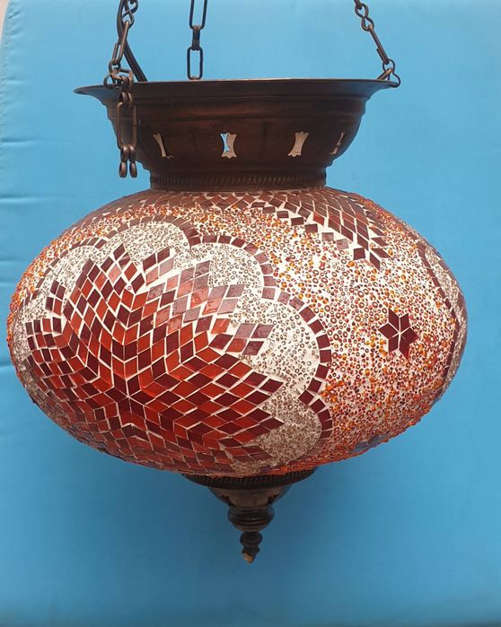 Полилей/лампи в Марокански стил