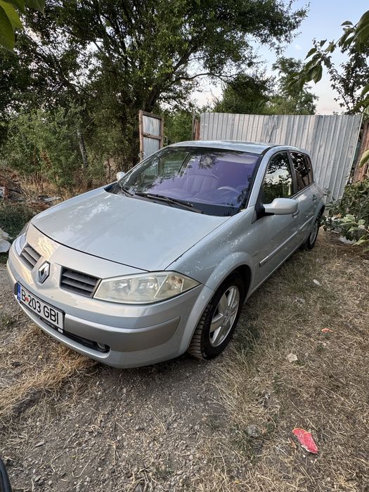Renault Megane 2 automat