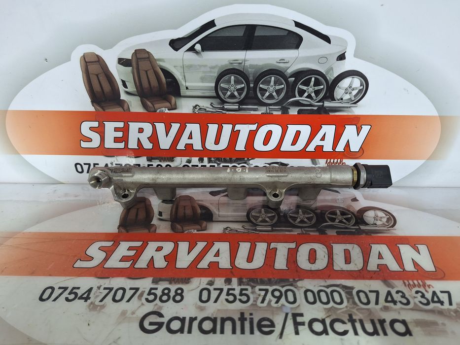 Rampa injectoare Volkswagen T-Cross (2018->) 1.0 Benzina 2018
