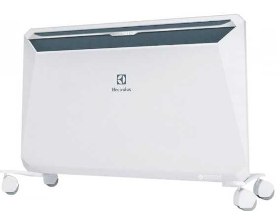 Konvektor Elektrolux Rapıd