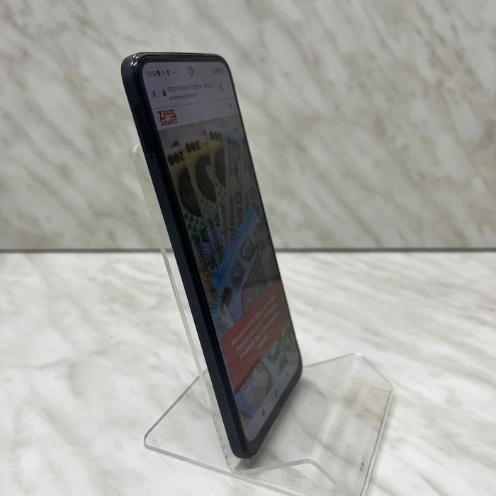 Telefon Xiaomi Redmi Note 11 Negru 64gb Negru Zeus Amanet 2696