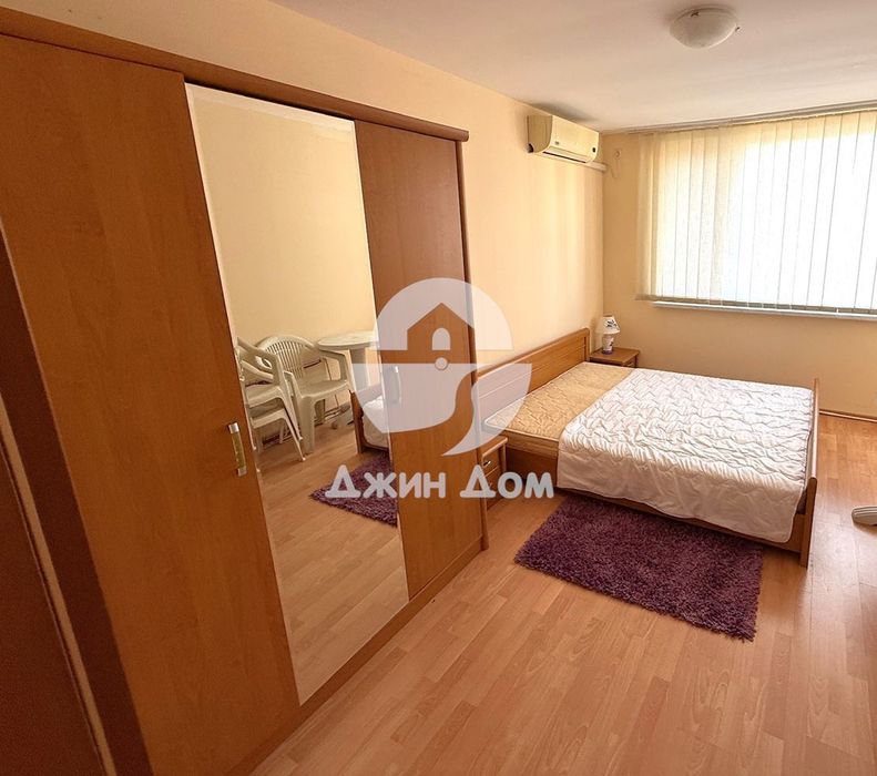 Продава се Двустаен апартамент в к.к. Слънчев бряг - 57 кв.м за 1141 €/кв.м - Снимка #3