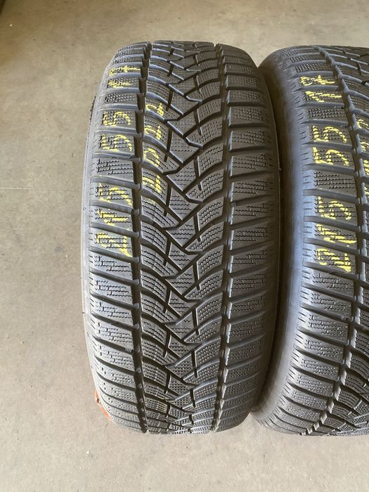 Anvelope iarna 215/55/17 Dunlop Winter Sport 5 215 55 17 R17
