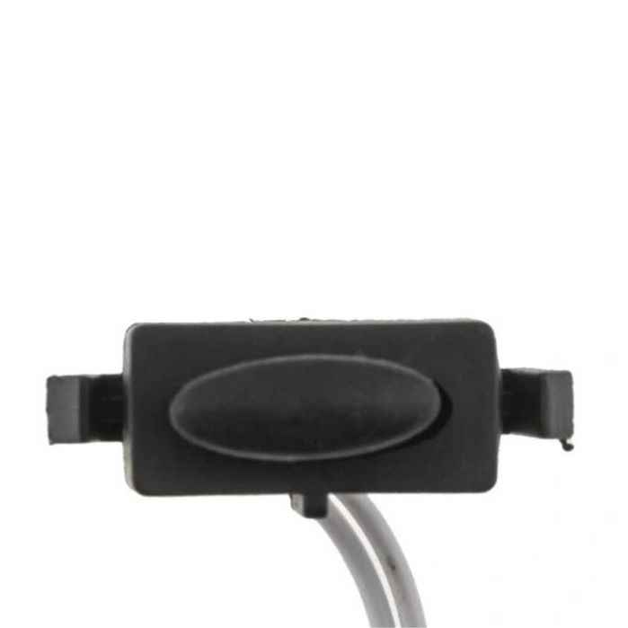 Бутон на дръжка за багажник NISSAN QASHQAI J10 25210-JE20A