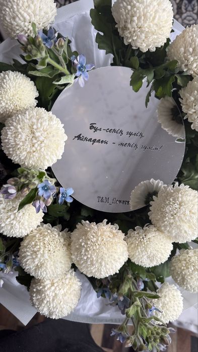 Цветы сегоняшнее срочно