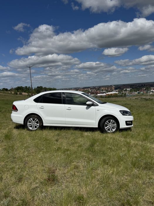 Продам Volkswagen Polo 2017год