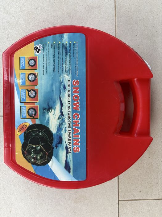 Lanturi antiderapante pentru zapada