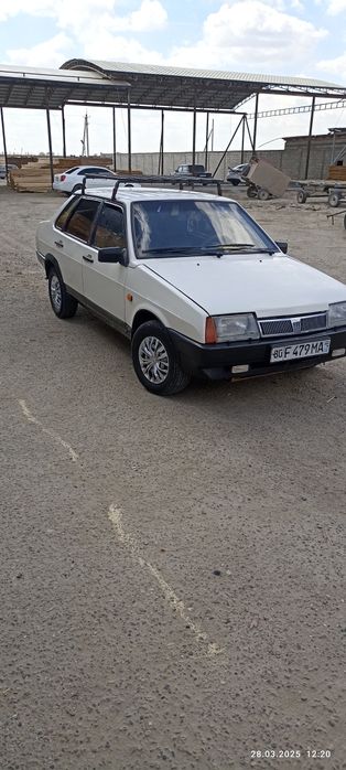 Vaz21099lada samara