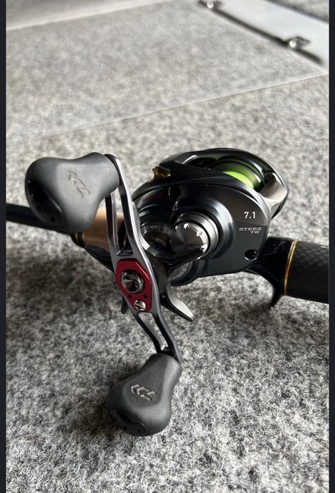 Lansetă casting  Megabass Destroyer