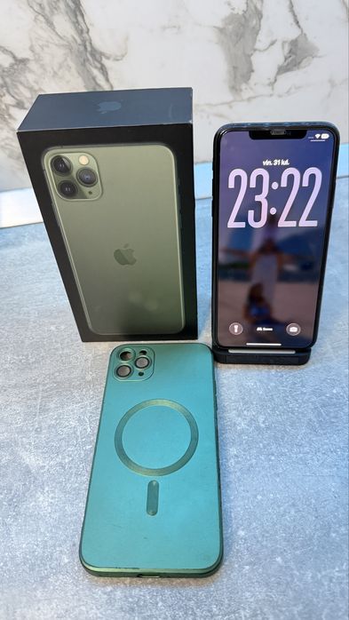 Iphone 11 pro max (spate fisurat)
