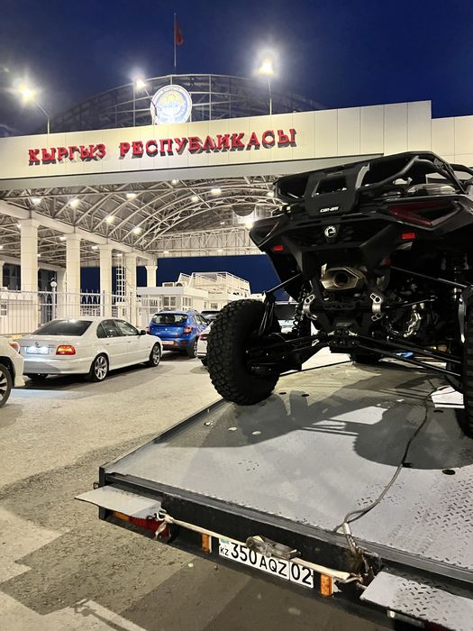 Эвакуатор Алматы
