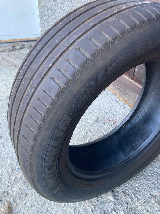 автомобилни гуми Michelin, Bridgestone