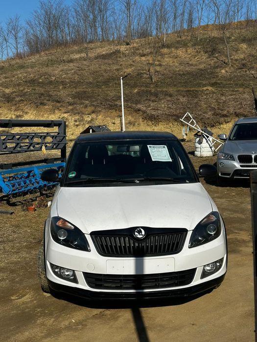 Skoda Fabia Monte Carlo 1.2 TSI 86 CP – 165.000 km reali,  impecabil