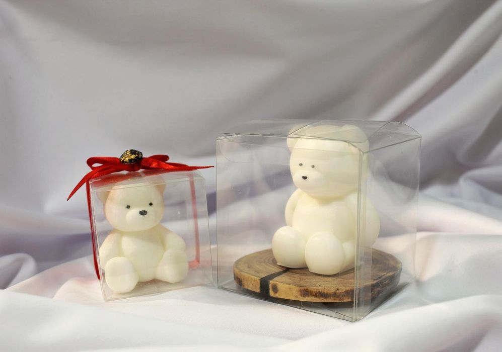 Marturii pentru  nunta/botez din sapun