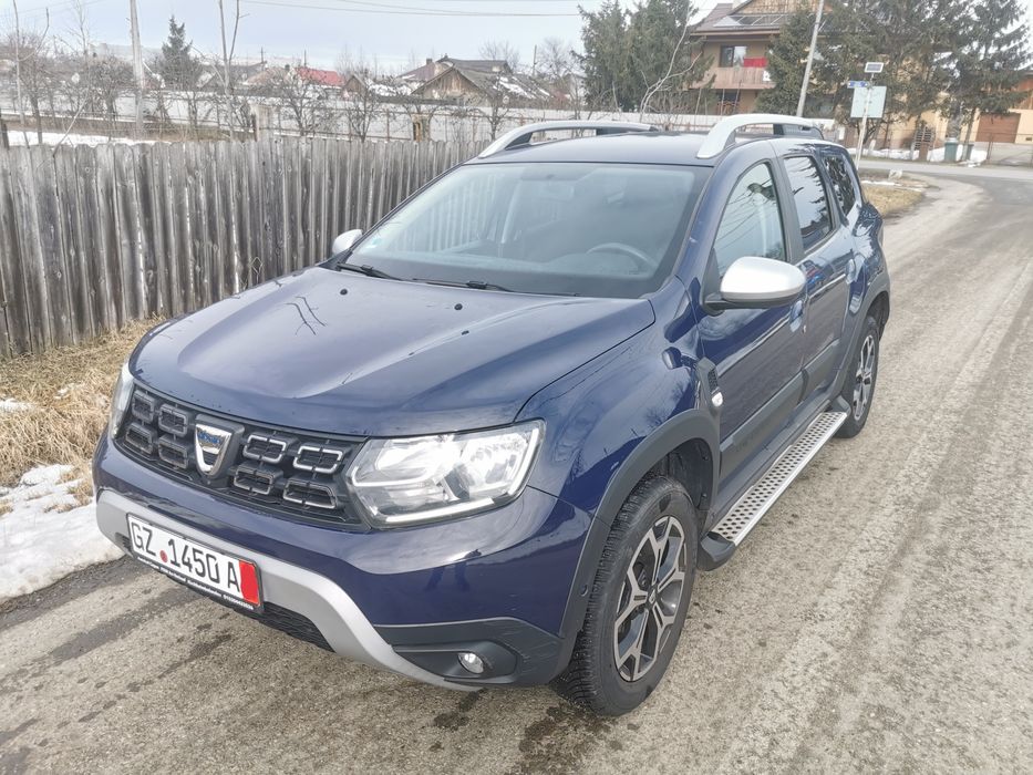 Dacia Duster Prestige 1.3 TCe