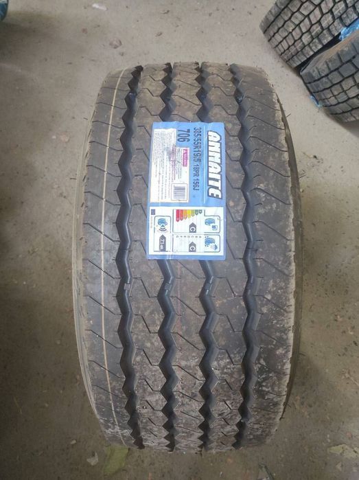 Грузовые Автошина для мега фуры 385/55R19.5 прицеп