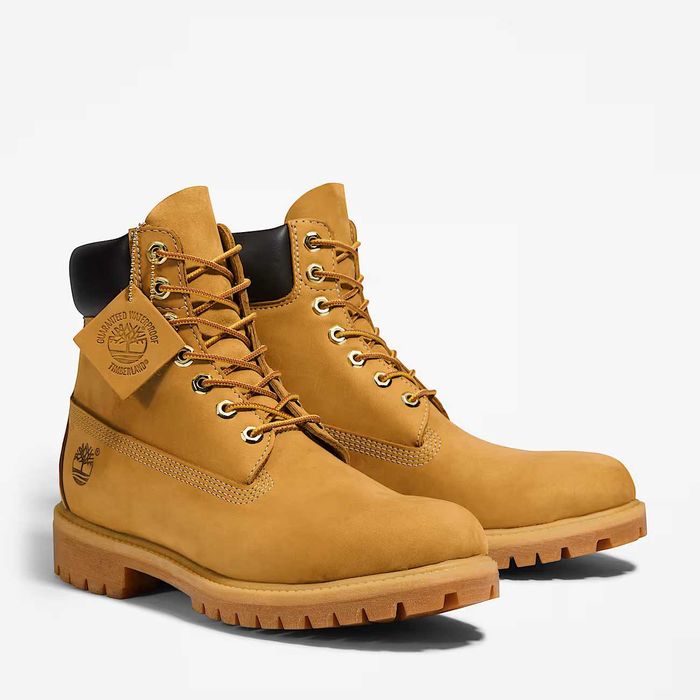 Мужские ботинки Timberland Premium 6-Inch Waterproof - Новый! (США)