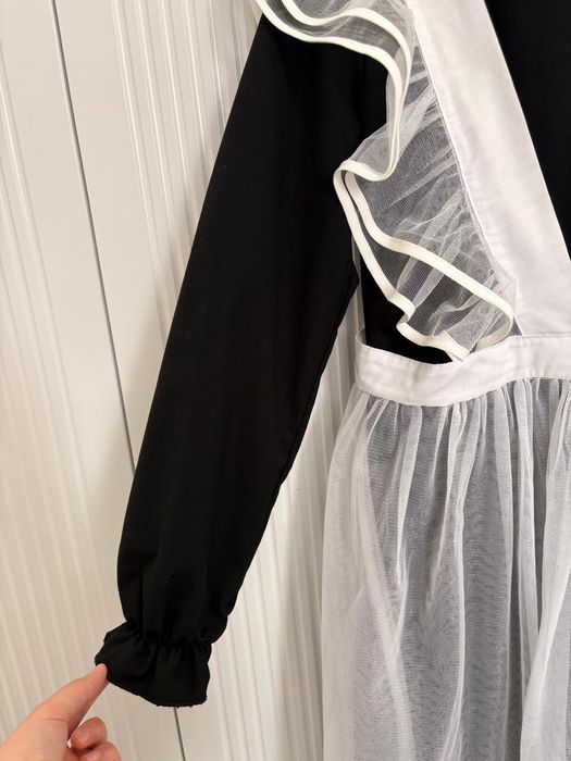 Школьная форма для последнего звонка