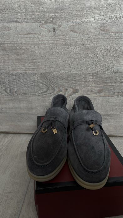 Лоферы Лоро Пиано