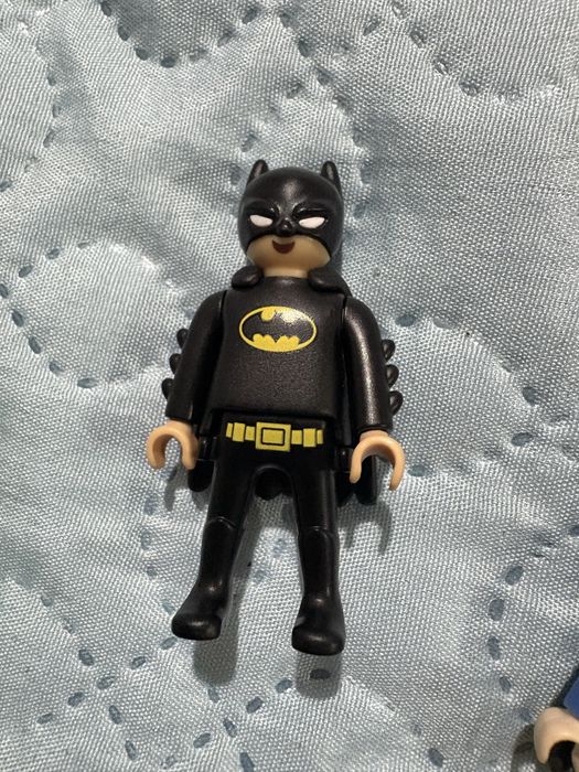 Kinder Surprise - DC Playmobi