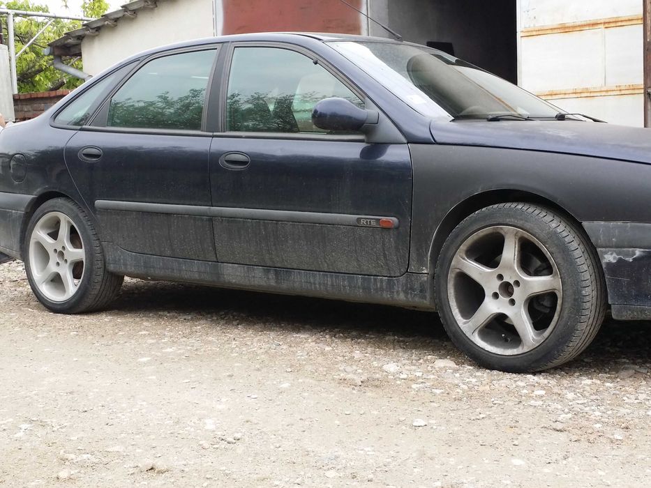 Джанти 17" 4х100 ,8J ET30 с гуми