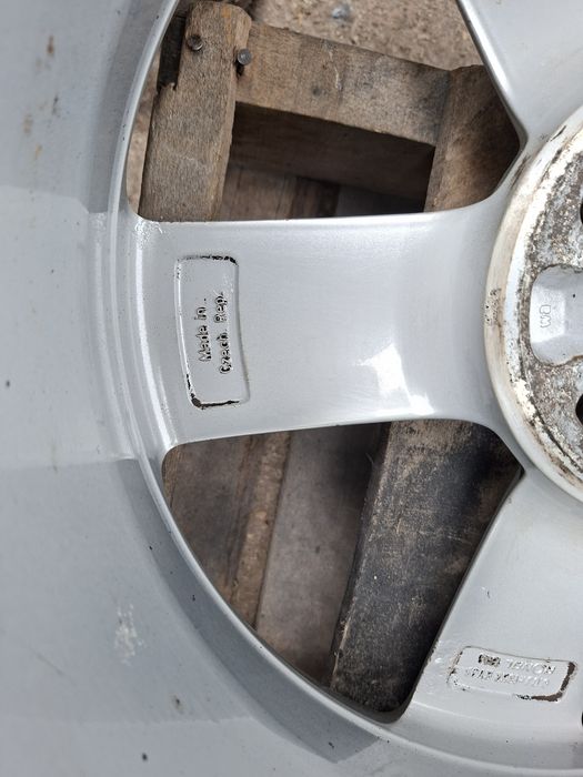 18" 5X112mm VW/ Audi, 5х112мм Фолксваген