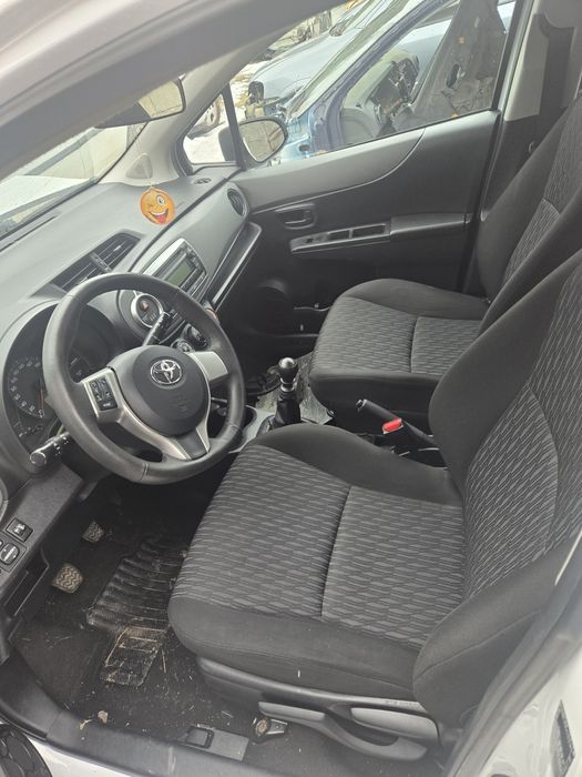 Kit airbag Toyota yaris 2014