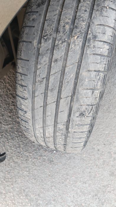 Продам резину в отличном состоянии