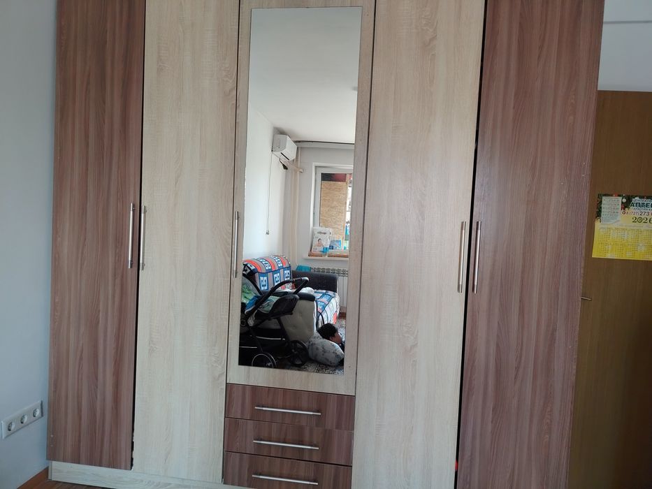 Стенка шкаф для дома