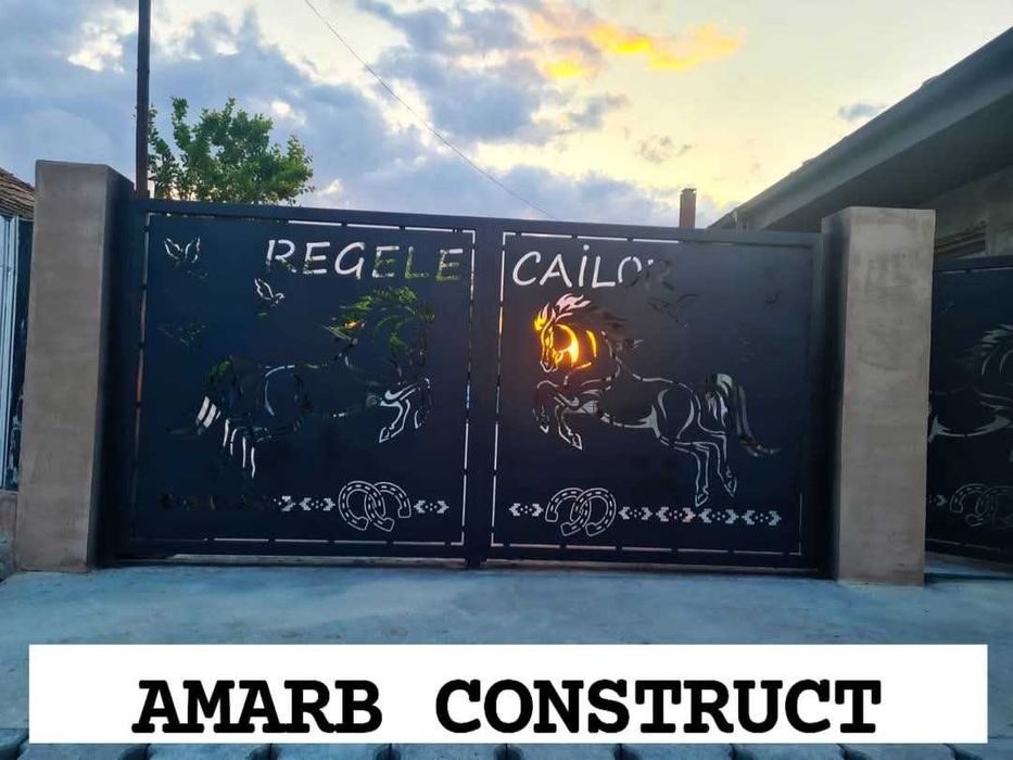 Porti tabla decupata Brasov