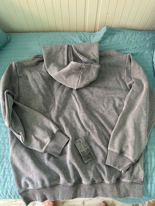 Stone island hoodie