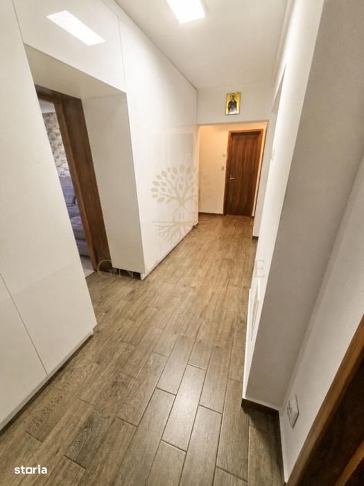 3 camere | 2 Bai | Centrala Proprie | Camera de Comert -Unirii