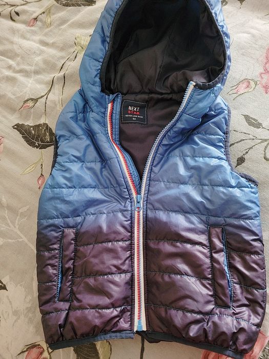 Vesta băiețel Next star 116