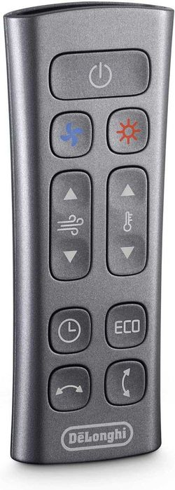 Отоплителна печка Духалка Пречиствател Вентилатор 3в1 Делонги DeLonghi