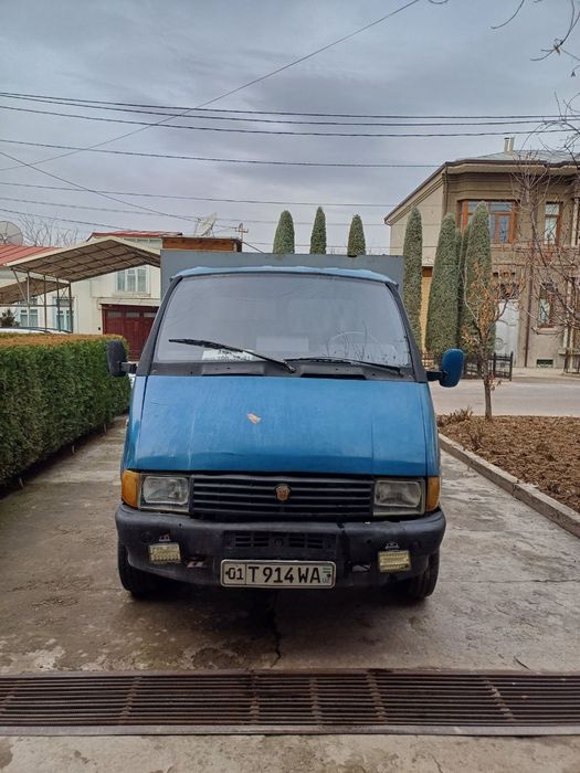 Газел 5-метр борта в железной срочно машину свою