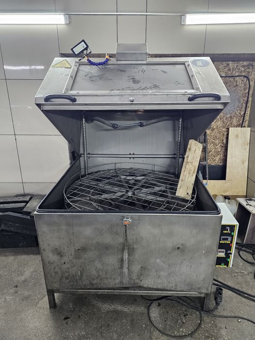 Продается аппарат аквабластинга