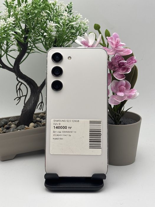 Samsung s23.   128/8.   Самсунг с23.   128/8